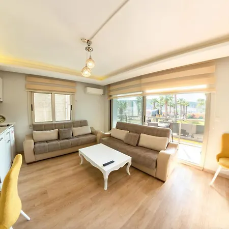 Marina Aparthotel Sigacik