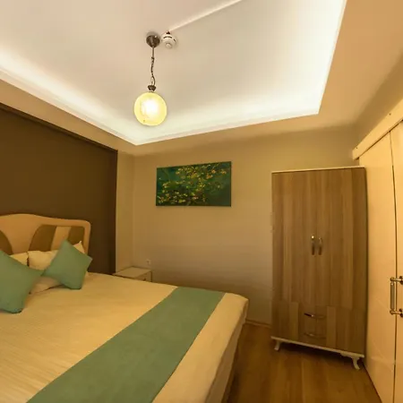 شقة فندقية Marina 4*
