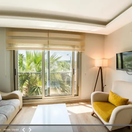 Marina شقة فندقية 4*
