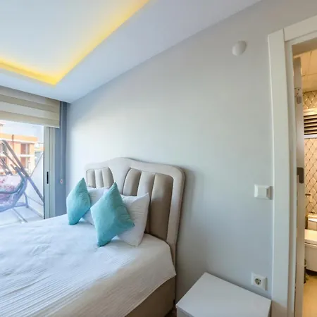 Marina Aparthotel Sigacik