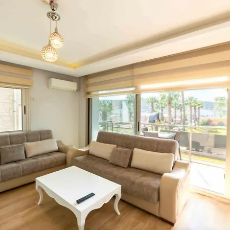 Marina Appart hôtel 4*