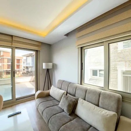 Marina شقة فندقية