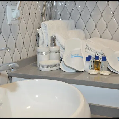 شقة فندقية Marina 4*