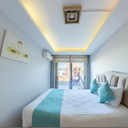 Marina アパートホテル Siğacık