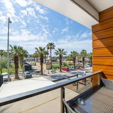 Hotel de apartamente Marina 4*
