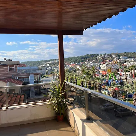 Marina アパートホテル