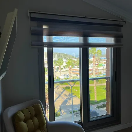 Marina アパートホテル Siğacık