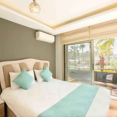 アパートホテル Marina Siğacık