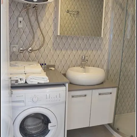 Hotel de apartamente Marina Siğacık