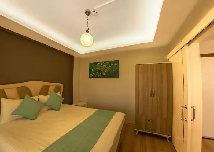 Lejlighedshotel Marina 4*