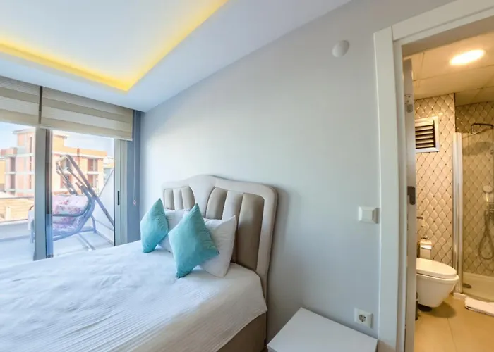 Marina Lejlighedshotel Siğacık