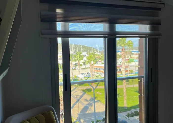 Marina Lejlighedshotel Siğacık