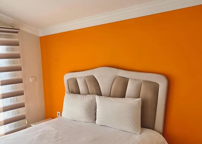 Marina Lejlighedshotel Siğacık