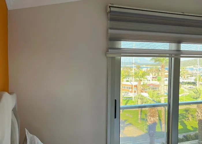 Marina 4* Siğacık