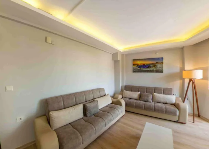 Lejlighedshotel Marina