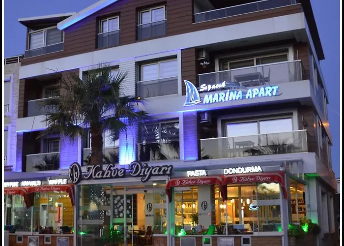 Marina Ξενοδοχείο με διαμερίσματα